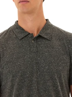 Baseline Triblend Jersey Polo