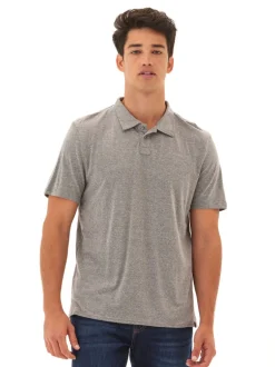 Baseline Triblend Jersey Polo