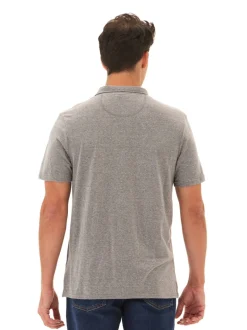Baseline Triblend Jersey Polo