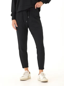 Bex Feather Fleece Panel Jogger 26"