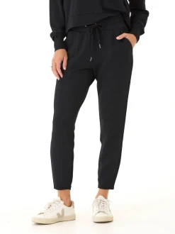 Bex Feather Fleece Panel Jogger 26