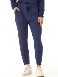 Bex Feather Fleece Panel Jogger 26