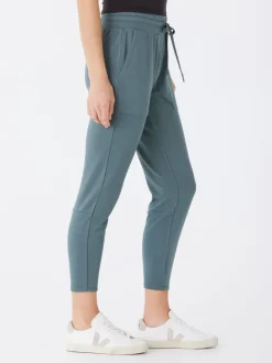 Bex Feather Fleece Panel Jogger 26