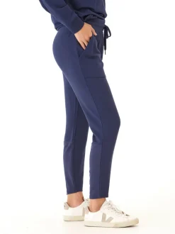 Bex Feather Fleece Panel Jogger 26