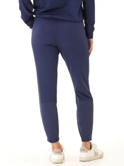 Bex Feather Fleece Panel Jogger 26