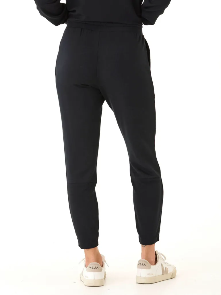 Bex Feather Fleece Panel Jogger 26"