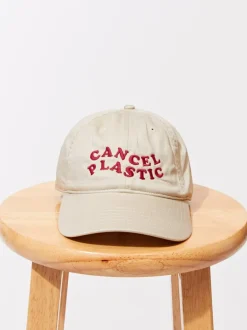 Cancel Plastic Dad Hat