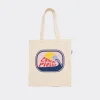 Cancel Plastic Tote 12" X 15"