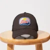 Cancel Plastic Trucker Hat