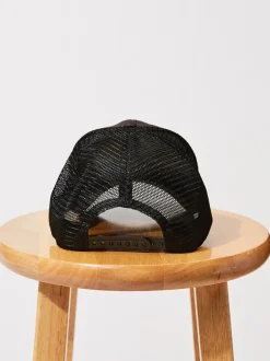 Cancel Plastic Trucker Hat