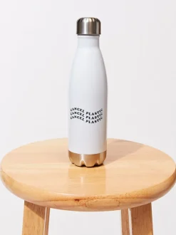 Cancel Plastic Water Bottle