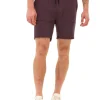 Casper Feather Fleece Short 7"