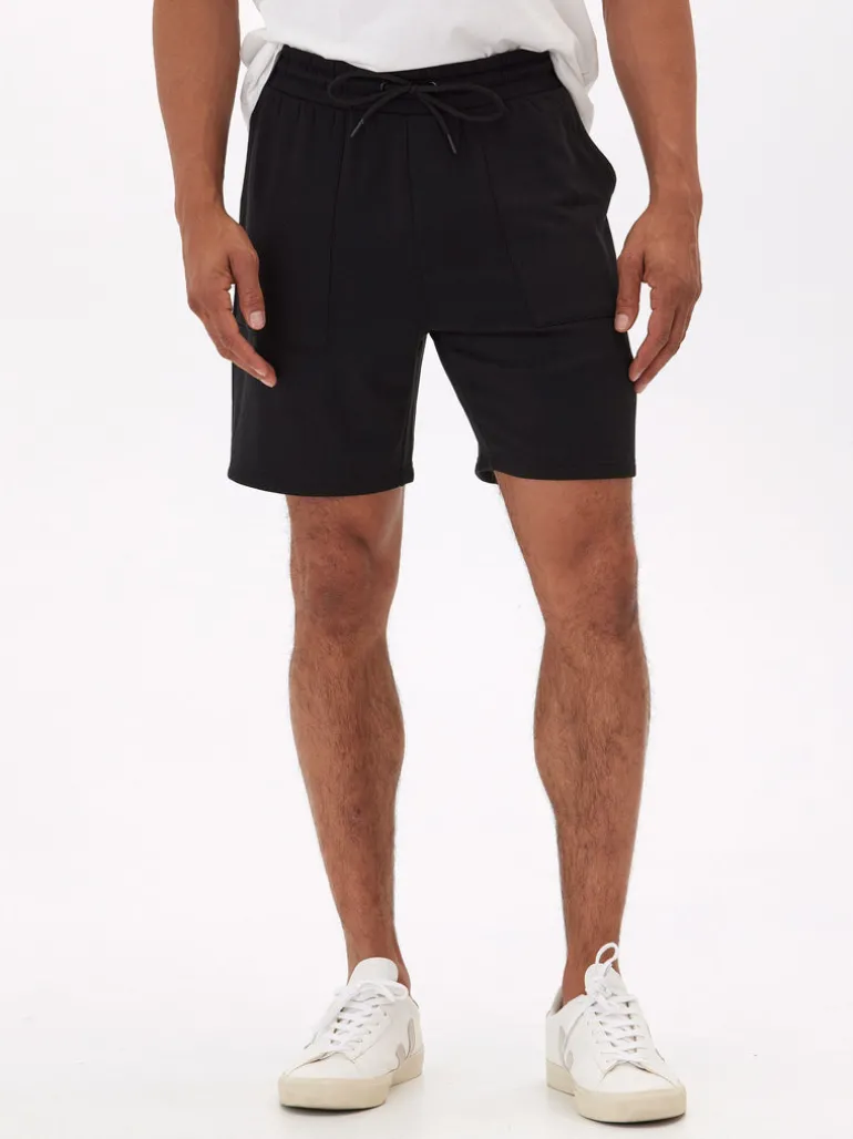 Casper Feather Fleece Short 7"