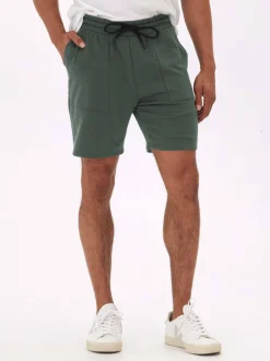 Casper Feather Fleece Short 7