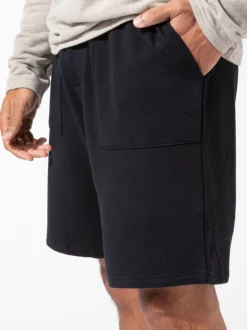 Casper Feather Fleece Short 9