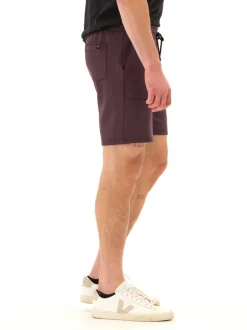 Casper Feather Fleece Short 7