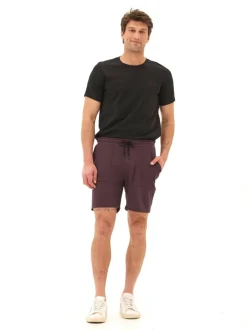 Casper Feather Fleece Short 7