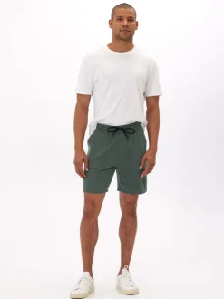 Casper Feather Fleece Short 7