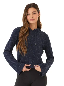 Celinne Rhythm Slub Hoodie