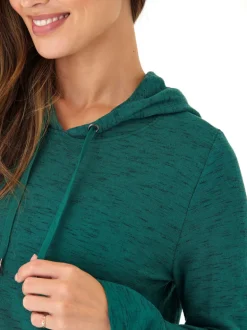 Celinne Rhythm Slub Hoodie
