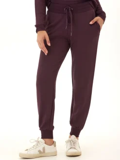 Connie Feather Fleece Jogger
