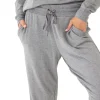 Connie Feather Fleece Jogger