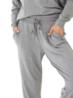 Connie Feather Fleece Jogger