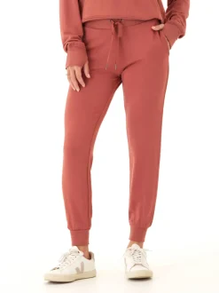 Connie Feather Fleece Jogger