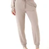 Connie Feather Fleece Jogger