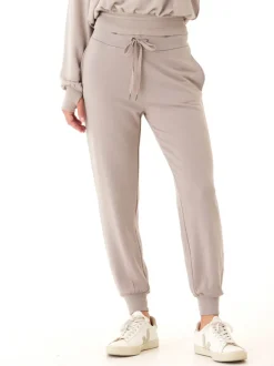 Connie Feather Fleece Jogger
