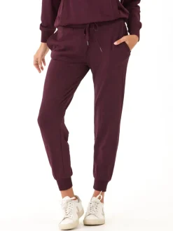 Connie Feather Fleece Jogger