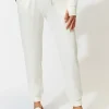 Connie Feather Fleece Jogger
