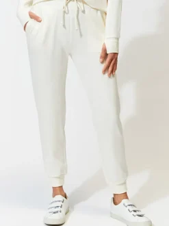 Connie Feather Fleece Jogger