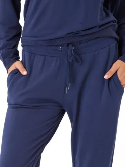 Connie Feather Fleece Jogger