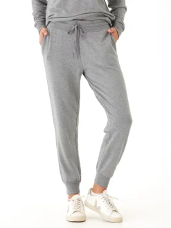 Connie Feather Fleece Jogger