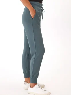 Connie Feather Fleece Jogger