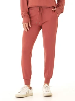 Connie Feather Fleece Jogger