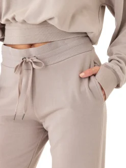 Connie Feather Fleece Jogger