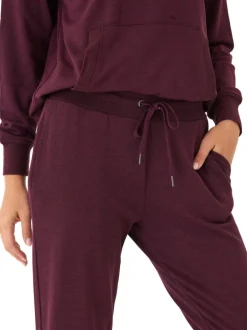 Connie Feather Fleece Jogger