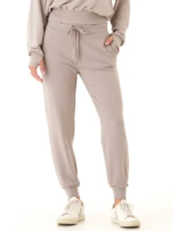 Connie Feather Fleece Jogger