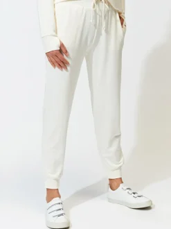 Connie Feather Fleece Jogger