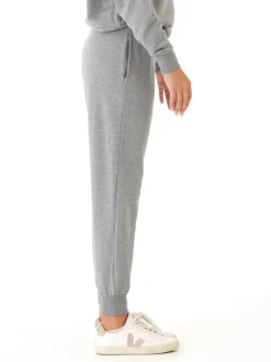 Connie Feather Fleece Jogger