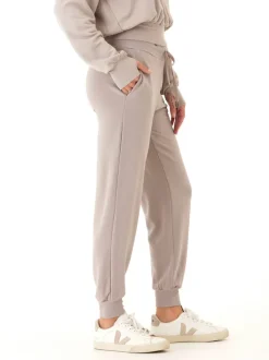 Connie Feather Fleece Jogger