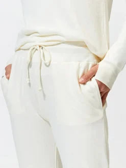 Connie Feather Fleece Jogger