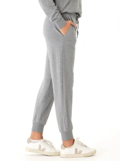Connie Feather Fleece Jogger