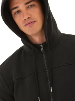 Dante Triblend Fleece Zip Hoodie