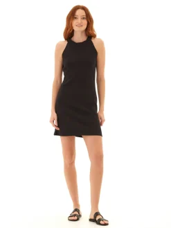 Darah Organic Rib Tank Dress