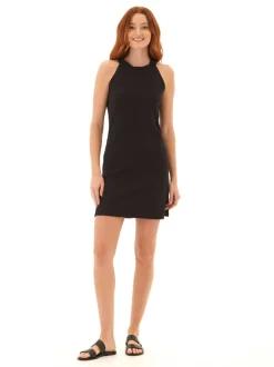 Darah Organic Rib Tank Dress