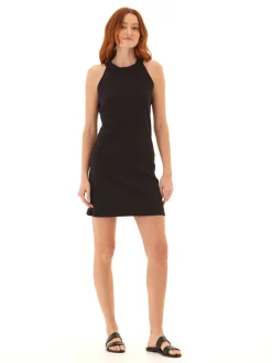 Darah Organic Rib Tank Dress