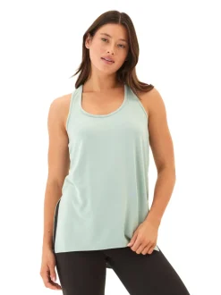 Dawn Modal Terry Twist Tunic Tank